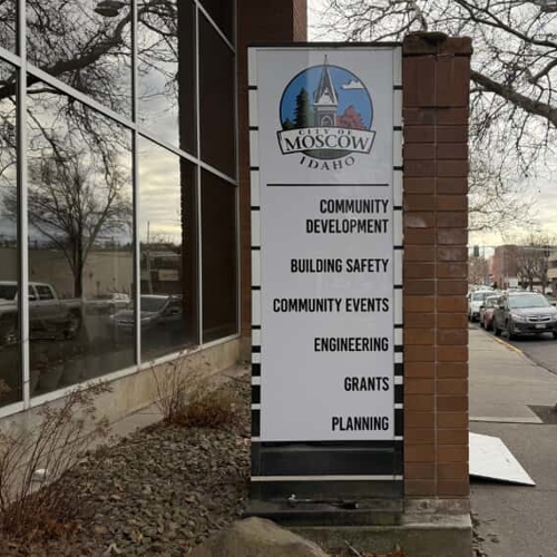 Exterior Signage